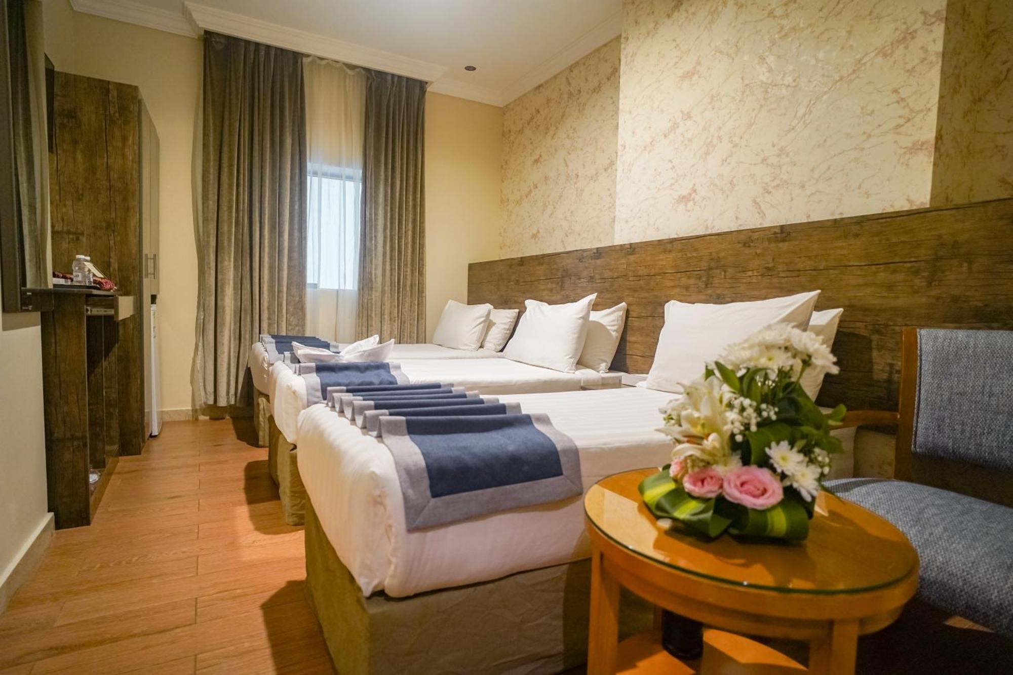 Hotel Emaar Al Khalil Mekka