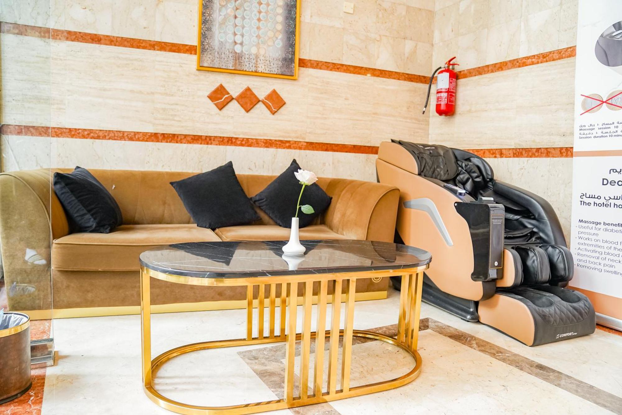 Hotel Emaar Al Khalil Mekka