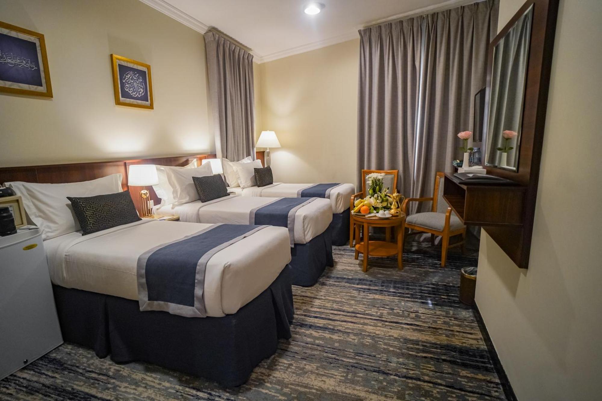 Hotel Emaar Al Khalil Mekka