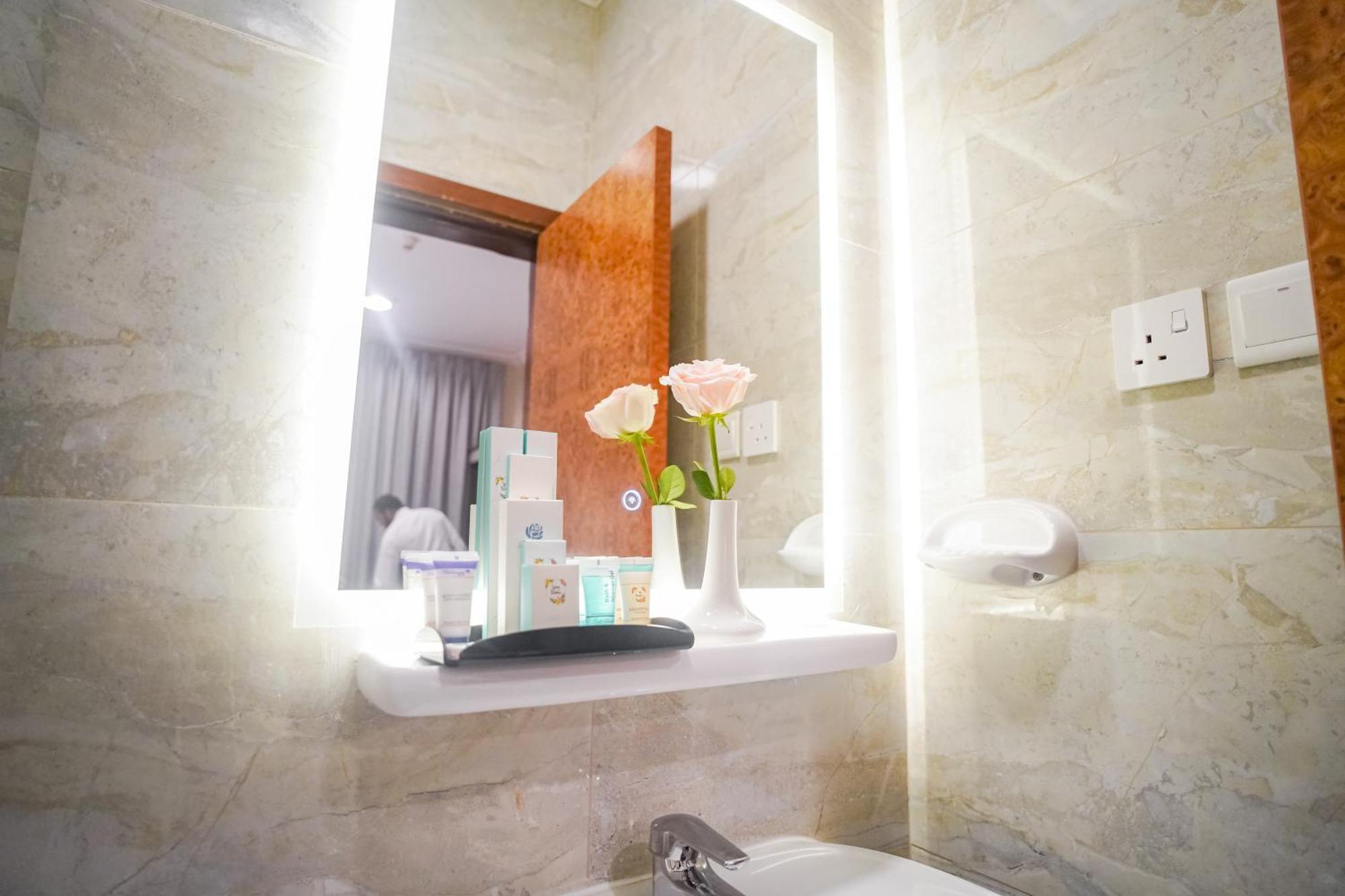 Hotel Emaar Al Khalil Mekka