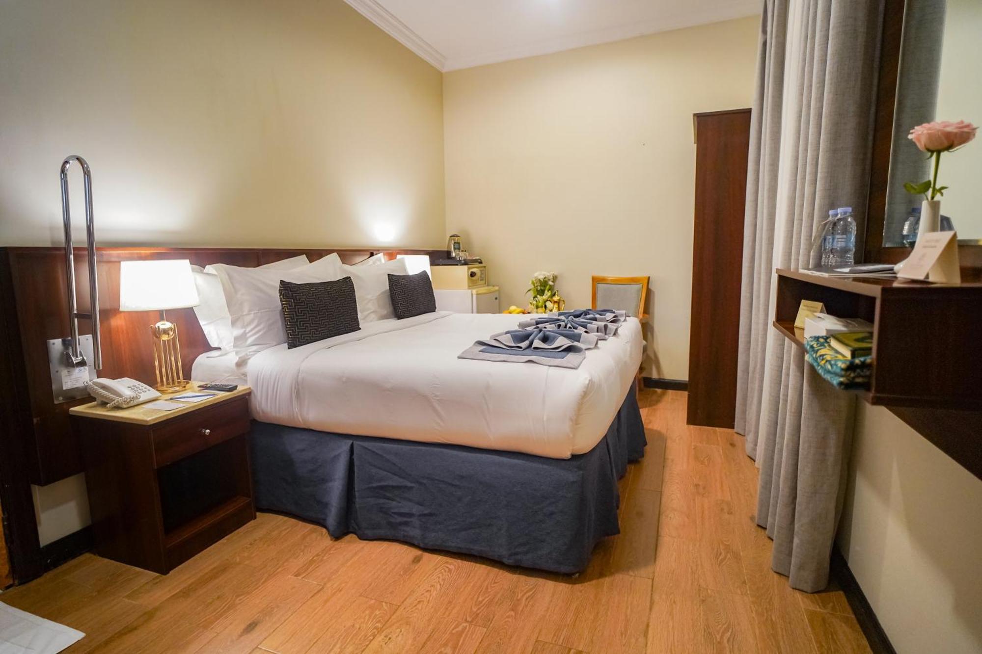 Hotel Emaar Al Khalil La Mecque