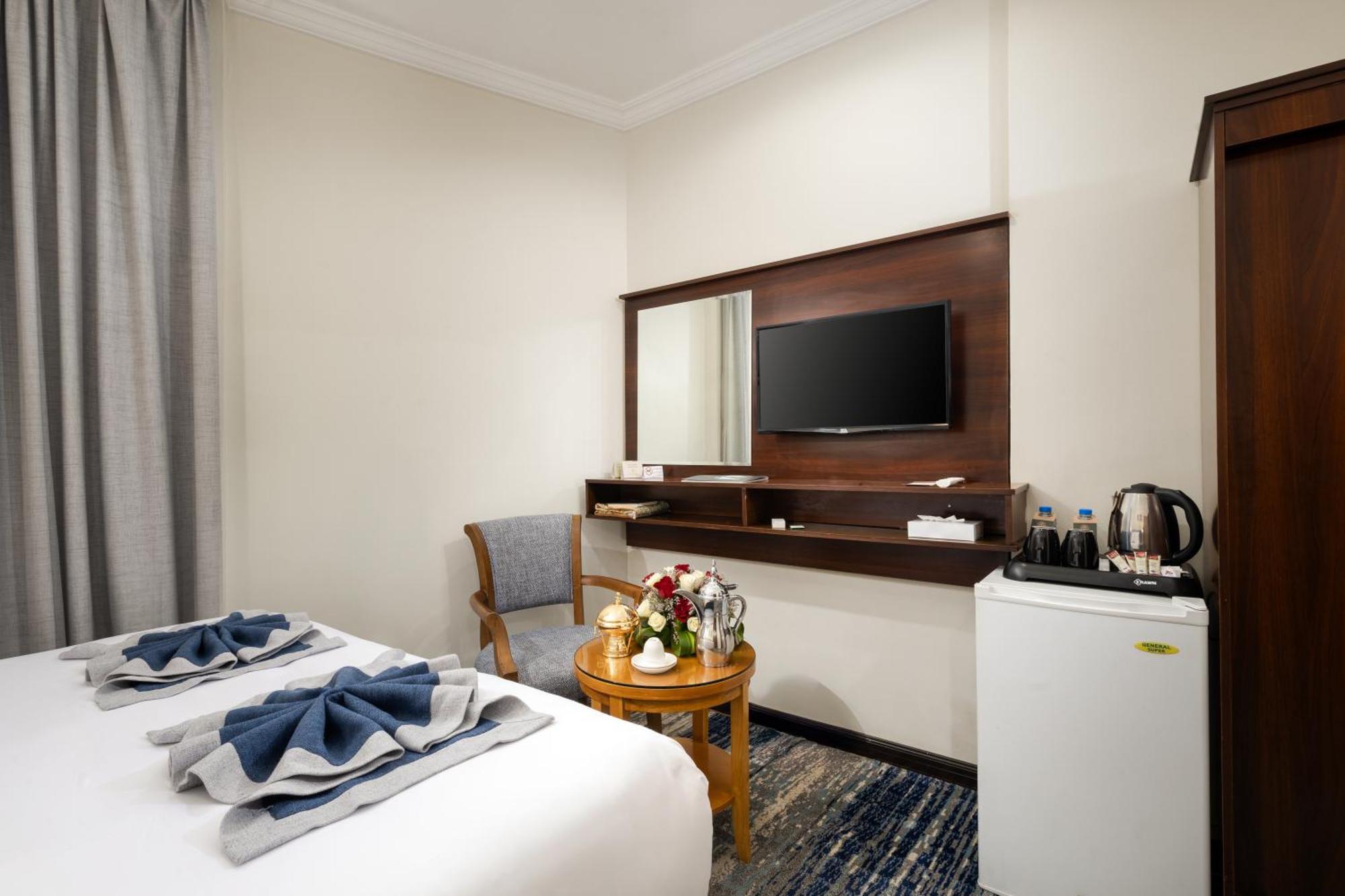 Hotel Emaar Al Khalil La Mecque